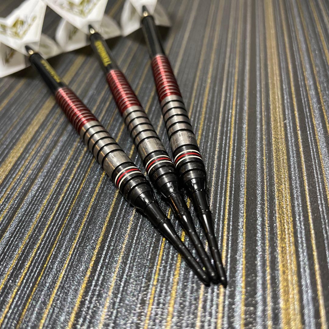 定価14800円 超人気モデル ゴメス15 22.6g ソフトダーツ