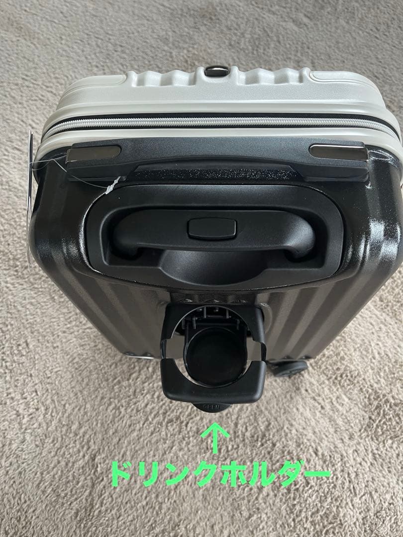 【Amant】【Proevo】スーツケース　キャリーケース　機内持ち込み