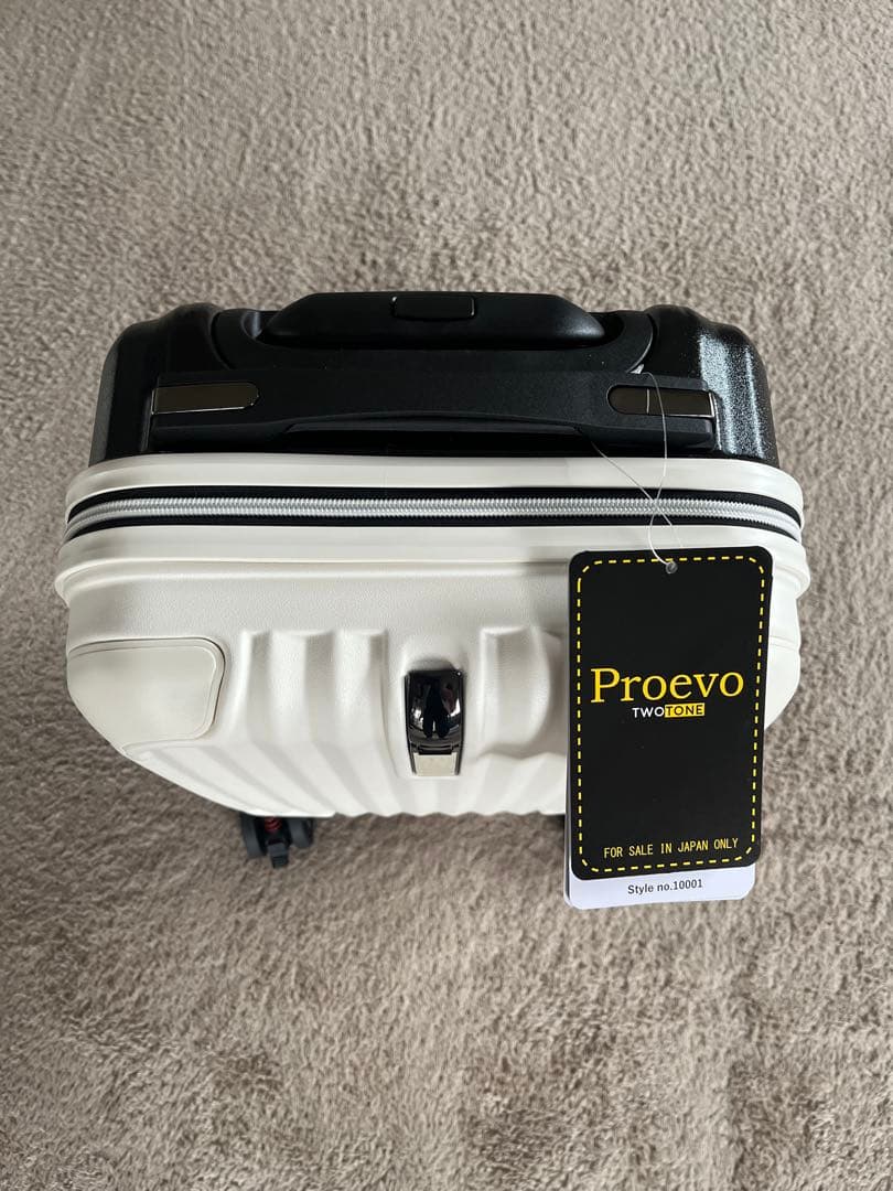 【Amant】【Proevo】スーツケース　キャリーケース　機内持ち込み