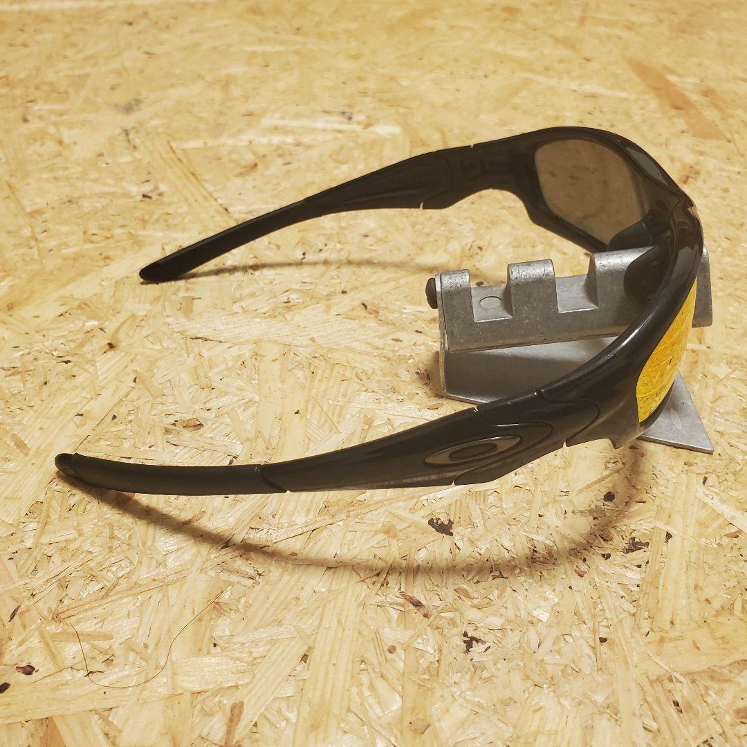 【OAKLEY/オークリー】STRAIGHT JACKET IO着用