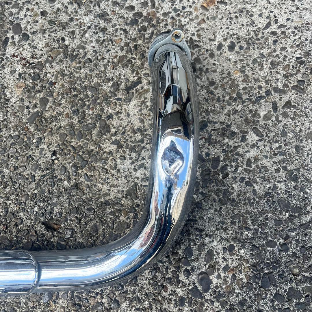 シャドウ400 純正マフラー　中古