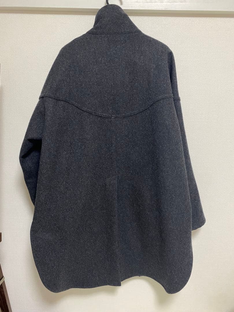 RANDY 22aw MAX Cape コート