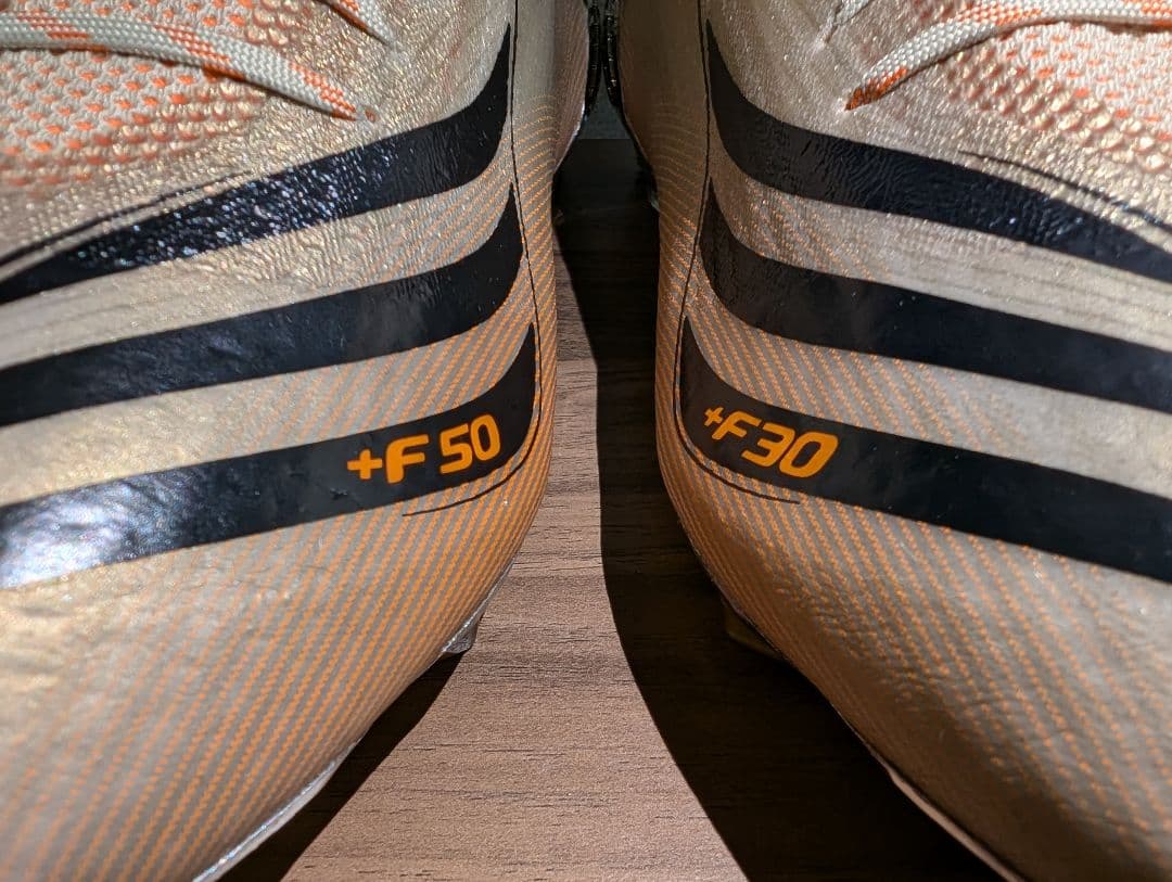 【値下げ】アディダス エックス50 スピードフロー.1 FG