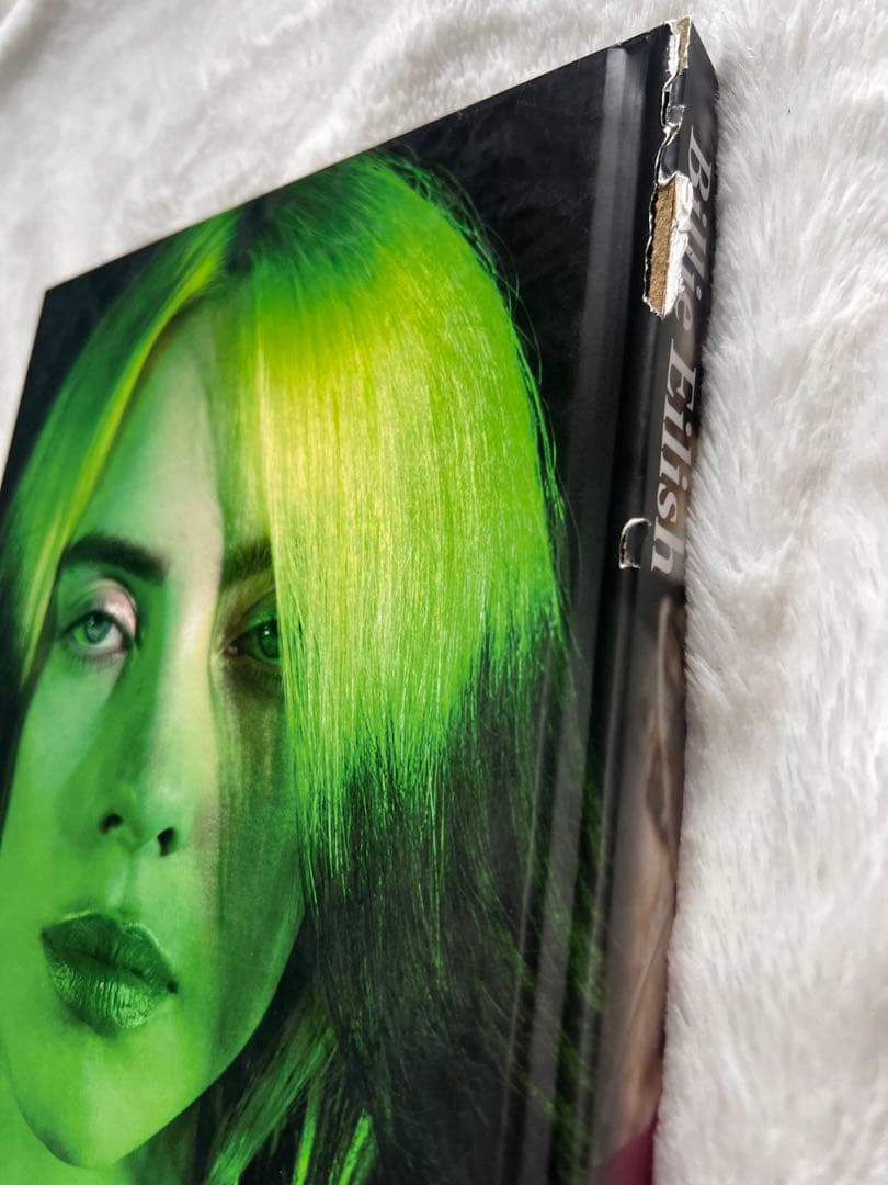 Billie Eilish アルバムとグッズまとめ売り