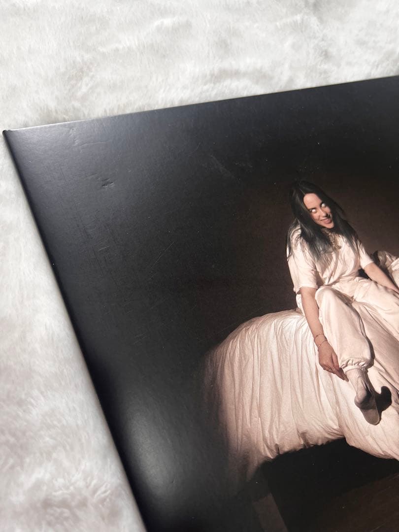 Billie Eilish アルバムとグッズまとめ売り