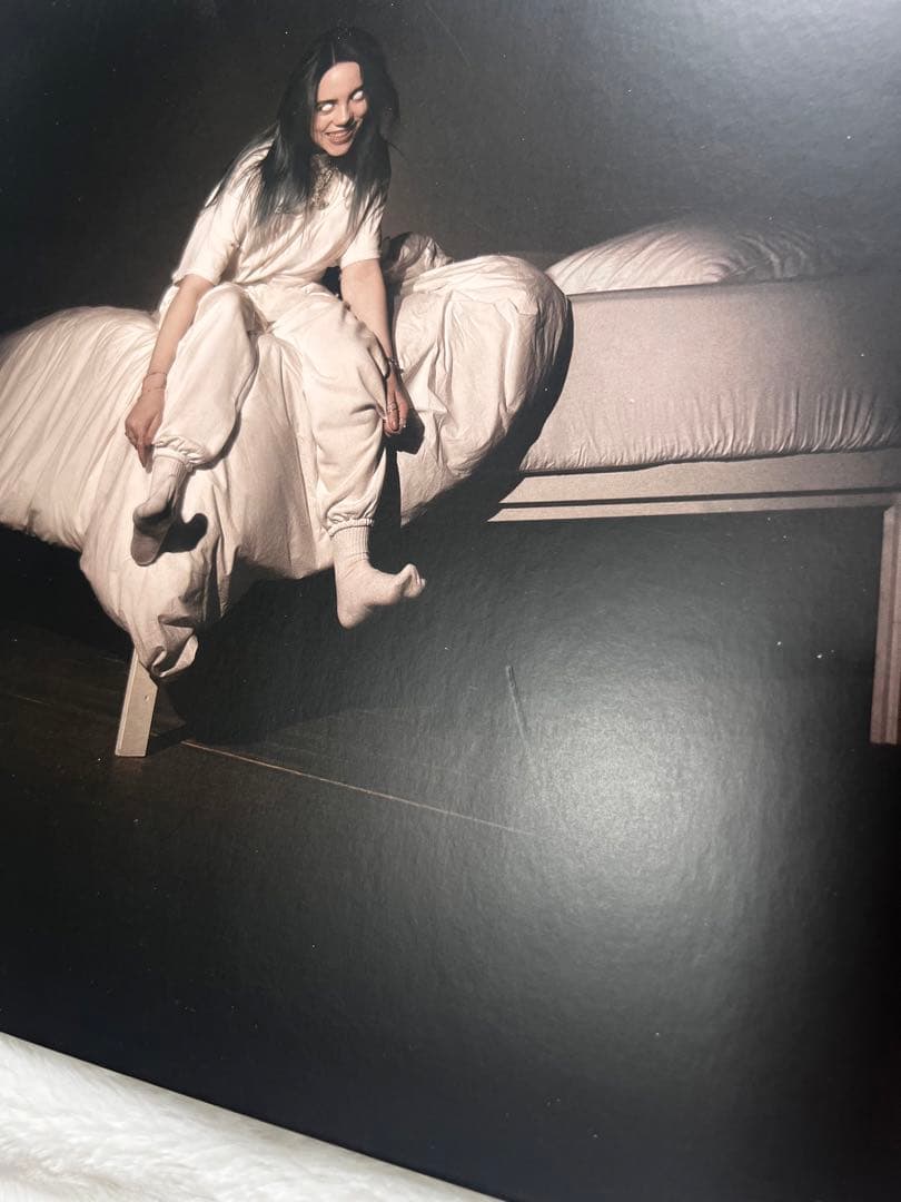 Billie Eilish アルバムとグッズまとめ売り