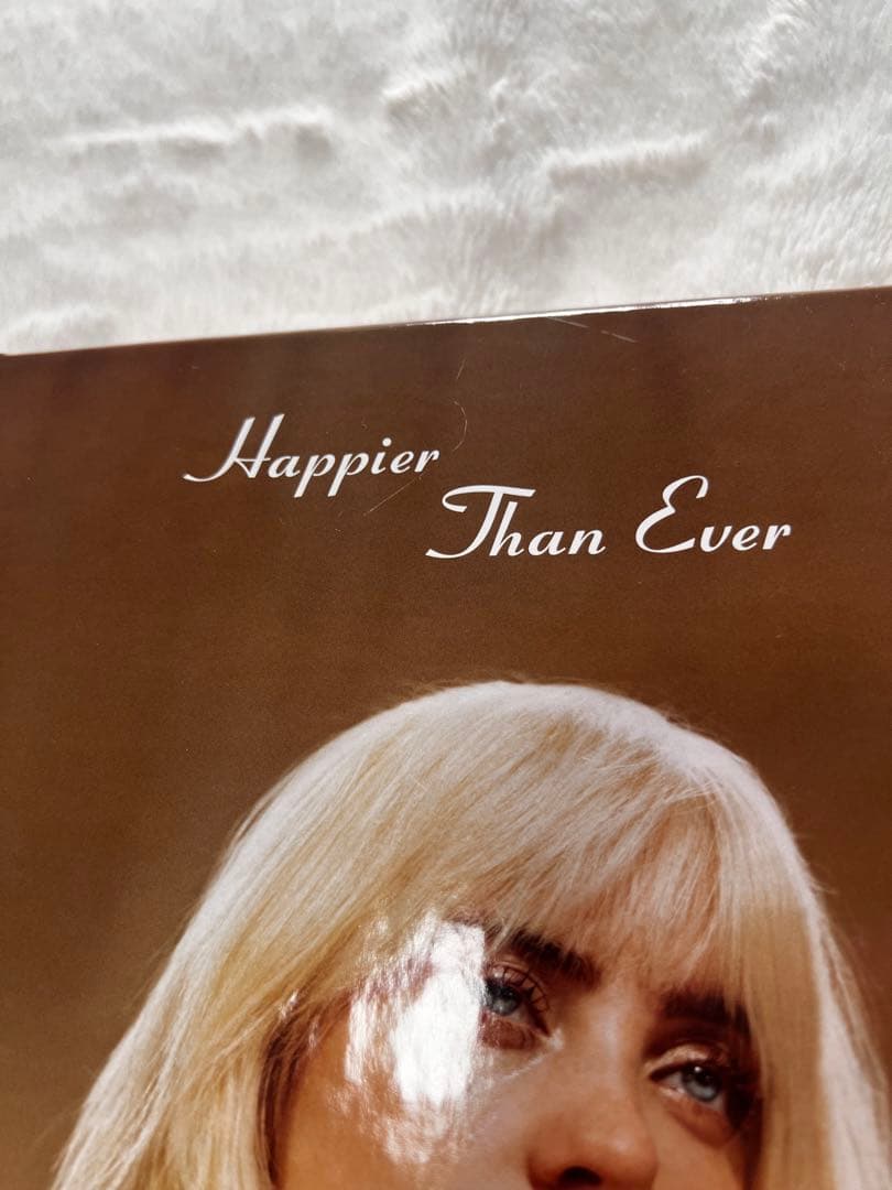 Billie Eilish アルバムとグッズまとめ売り