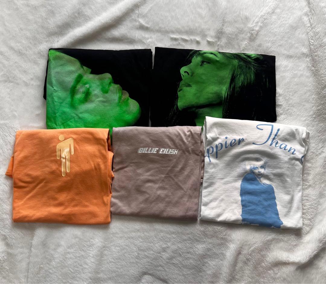 Billie Eilish アルバムとグッズまとめ売り