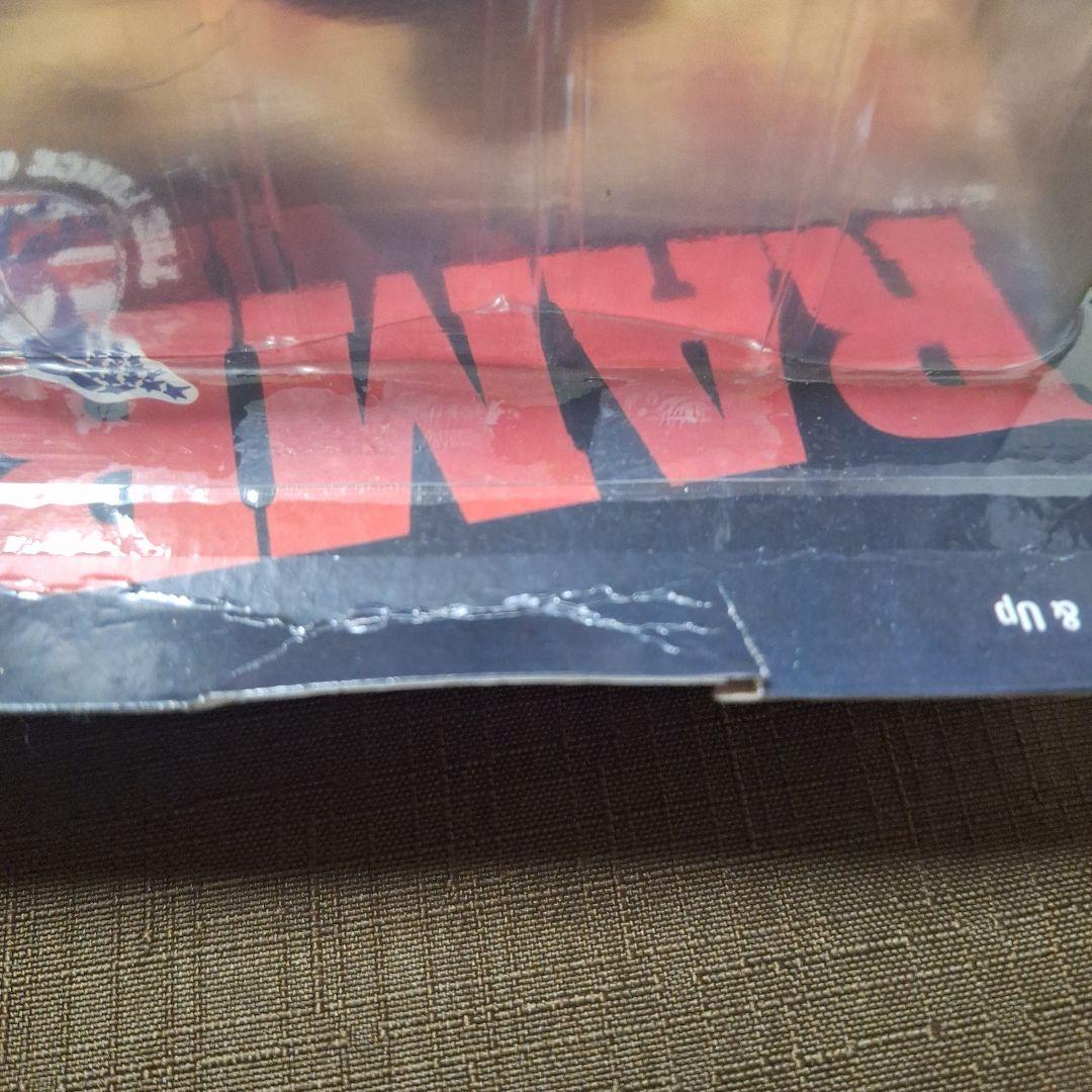 ランボー フィギュア NECA コンベンション限定