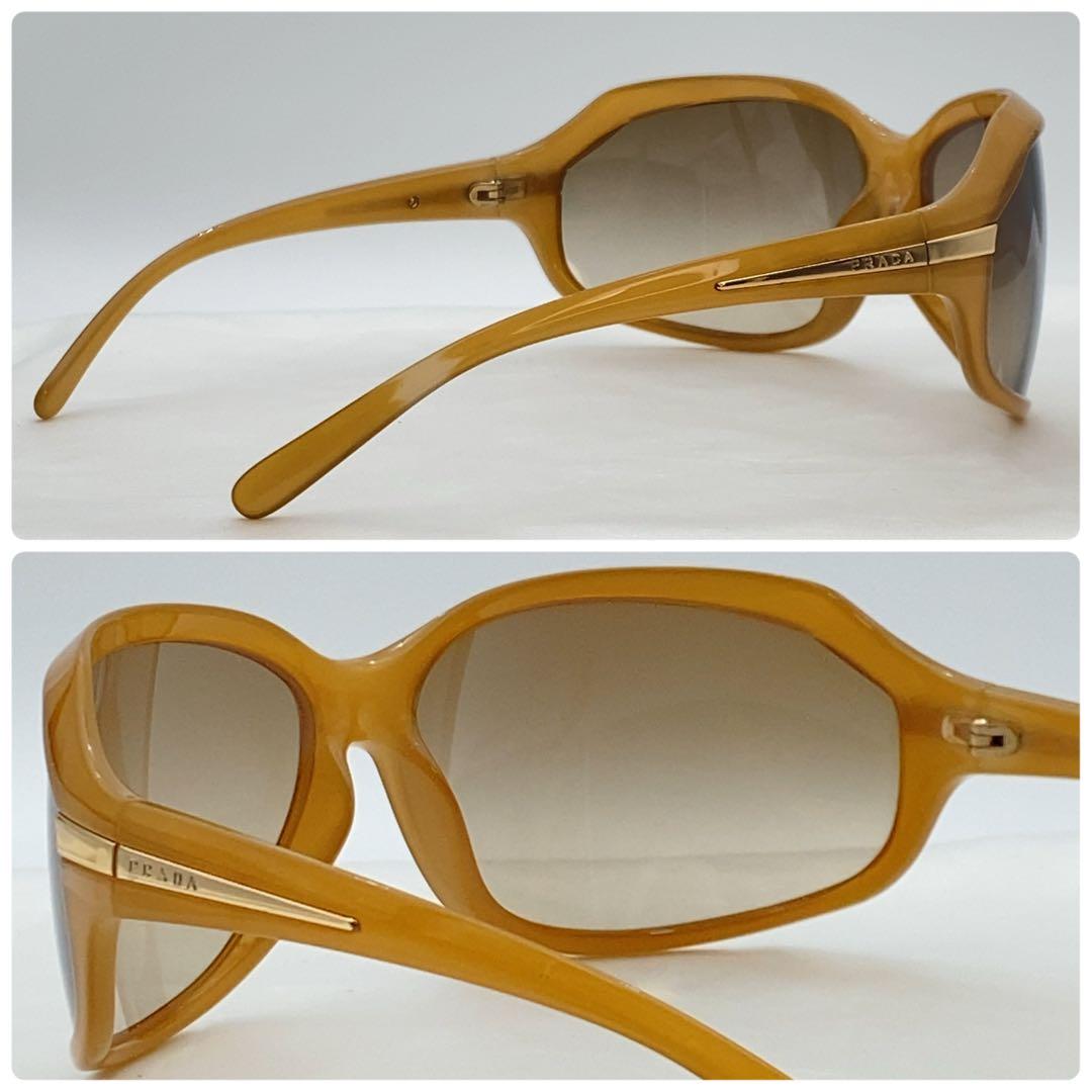 PRADA サングラス　SPR14G 777-6S1