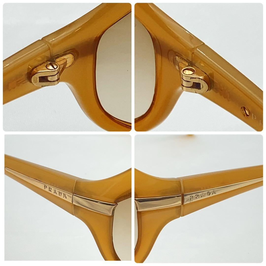 PRADA サングラス　SPR14G 777-6S1