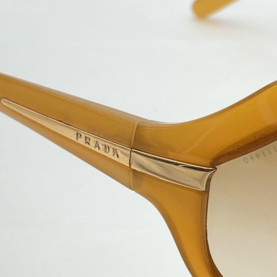PRADA サングラス　SPR14G 777-6S1