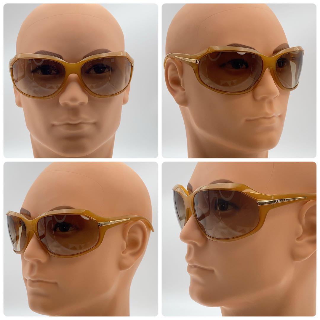 PRADA サングラス　SPR14G 777-6S1