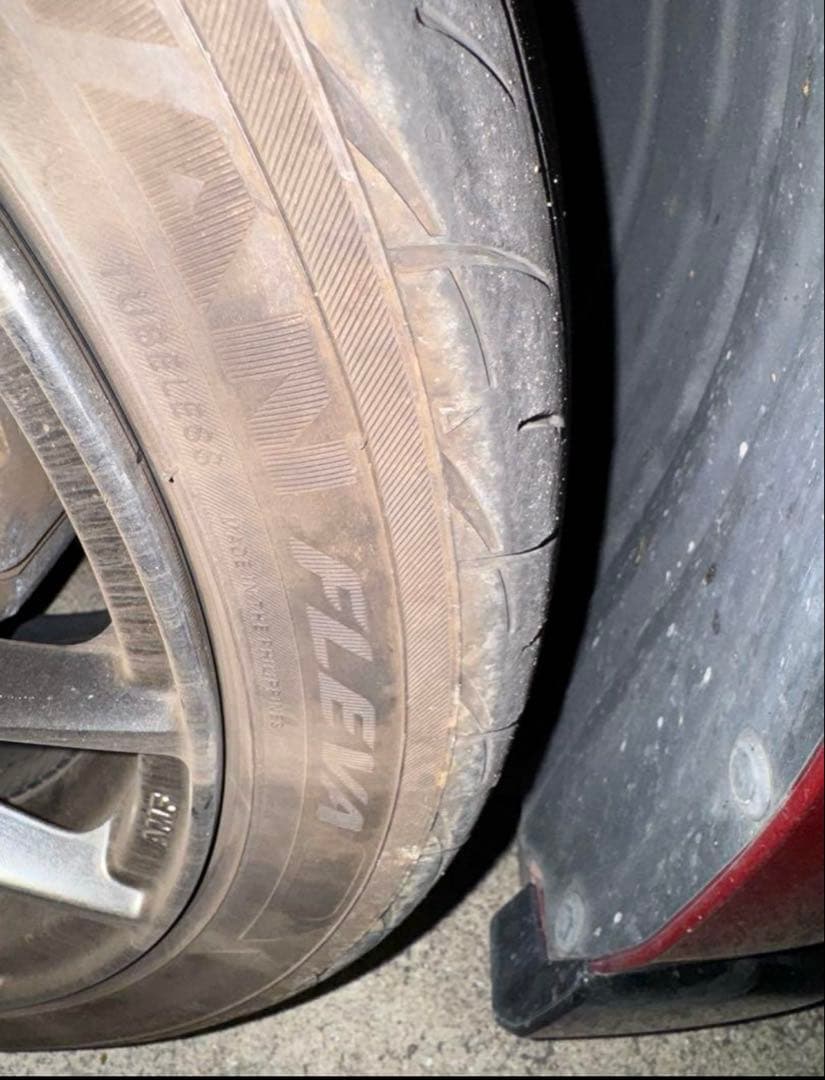 WedsSport SA72R 205／45 R17用ホイール4本セットマツダ2