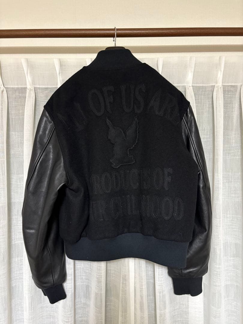 【定価11万】24AW MASU VARSITY JACKET 48