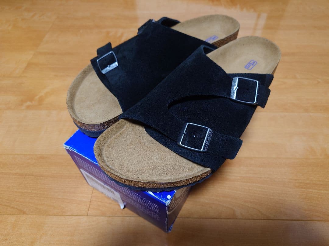 BIRKENSTOCK Zurich Regular サイズ43
