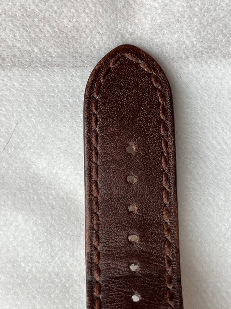 【希少】Victorinox Swiss Army ブラウンクロノグラフ