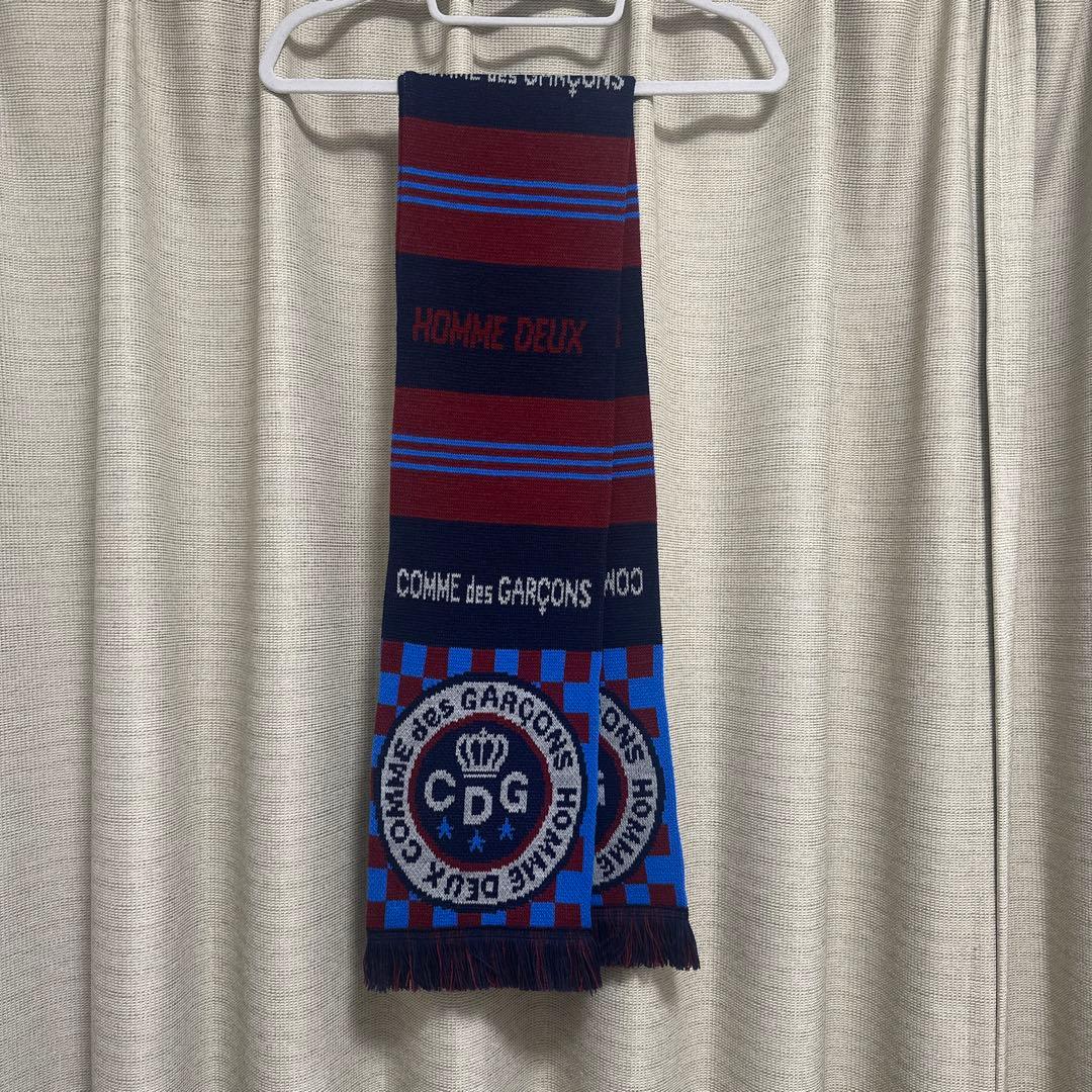 COMME des GARCONS HOMME DEUX マフラー