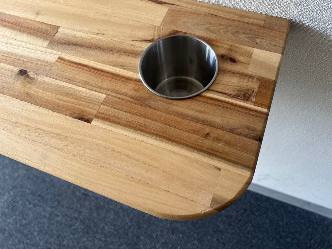 s*e様 ハイエース200系ワイド　セカンドテーブル