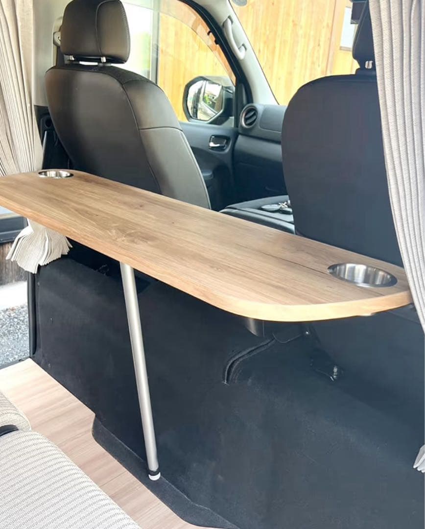 s*e様 ハイエース200系ワイド　セカンドテーブル