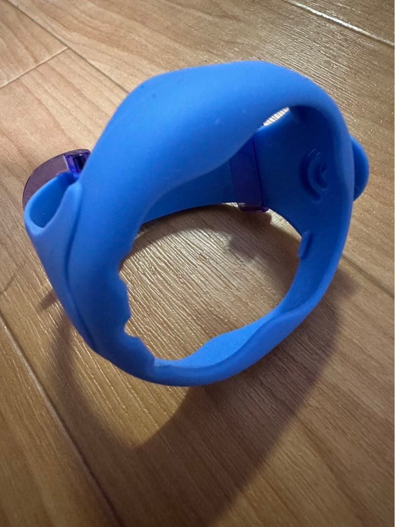 Tamagotchi uni たまごっちユニ ブルー Blue たまステッカー