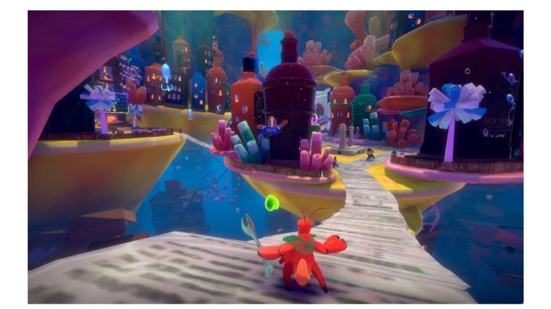 アナザー・クラブズ・トレジャー switch