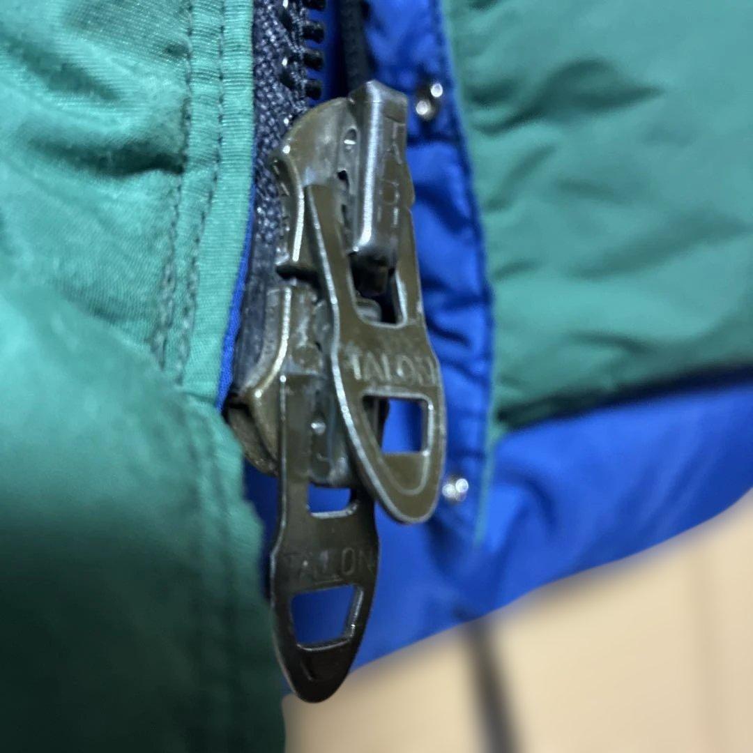 ウエスタンマウンテニアリング　ダウンベスト　1970年代　貴重