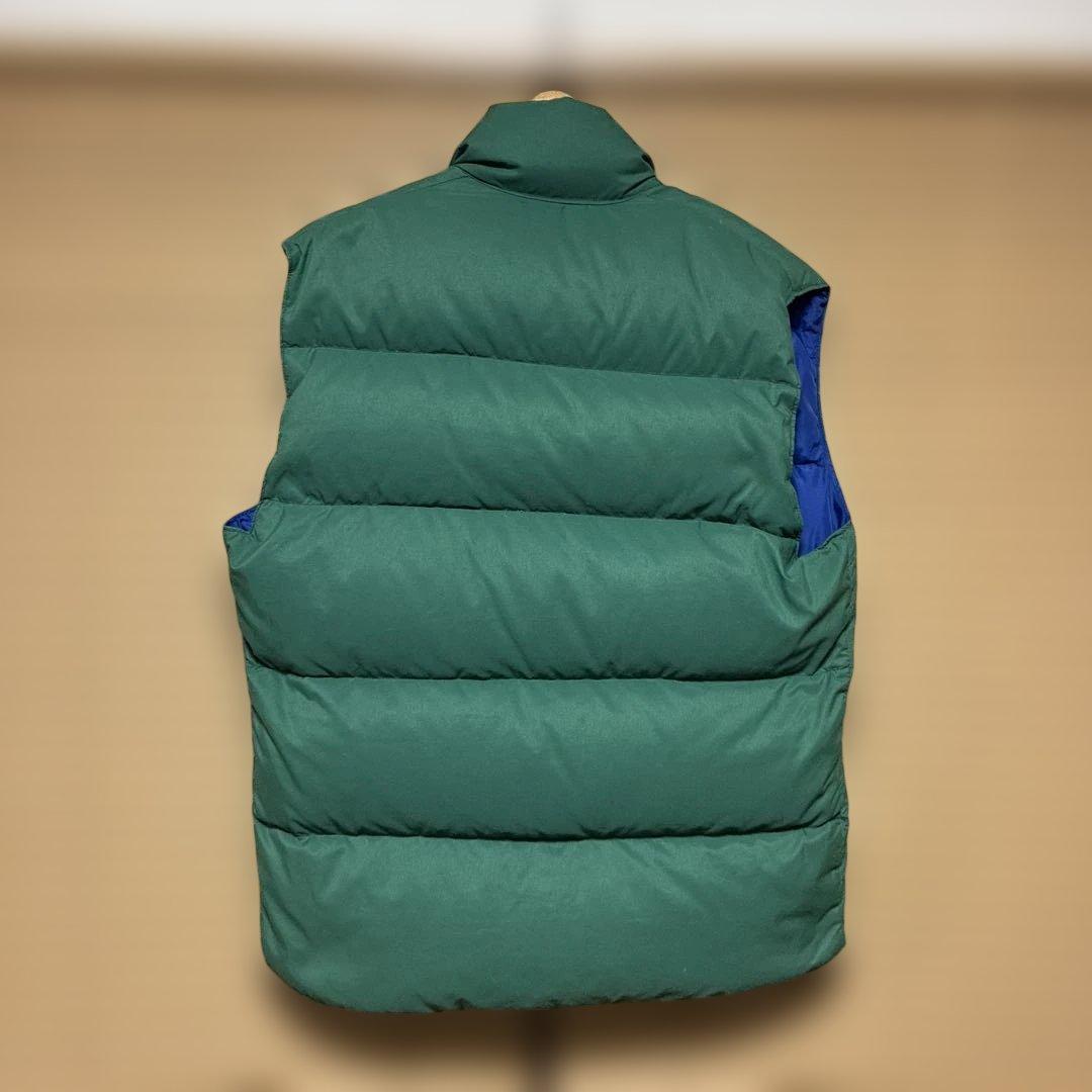 ウエスタンマウンテニアリング　ダウンベスト　1970年代　貴重