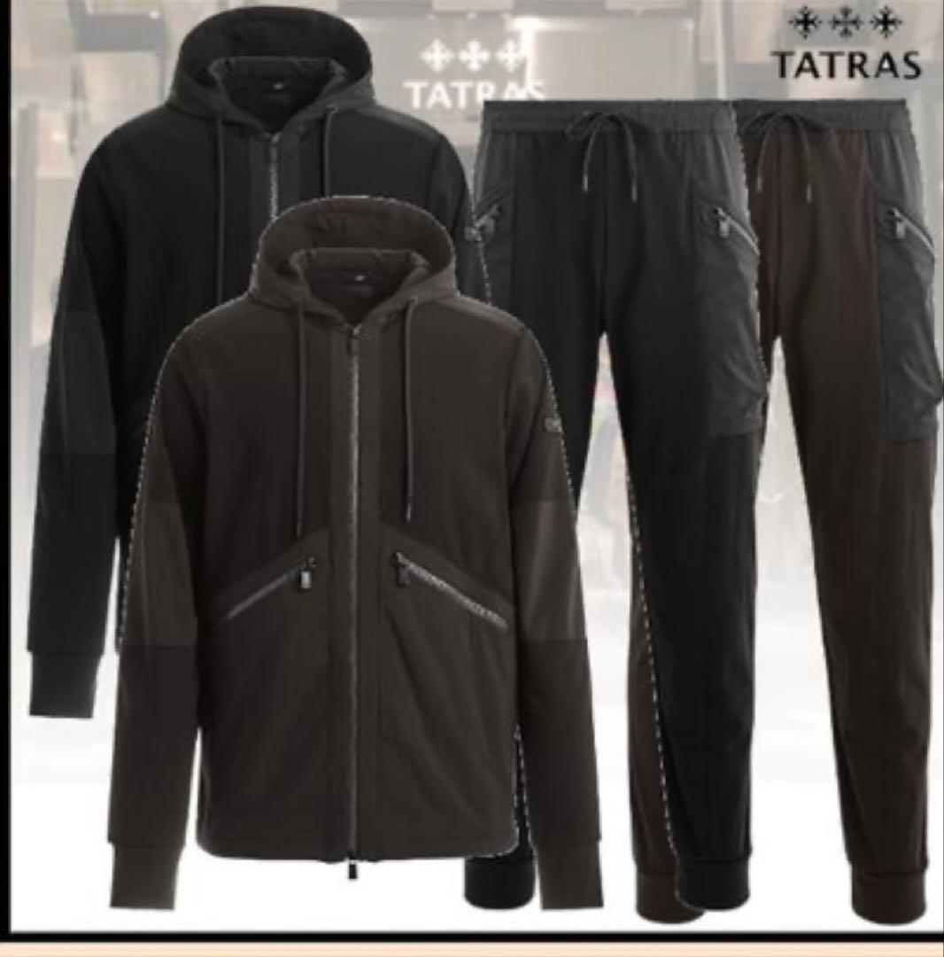 タトラス　ジャージ　セットアップ