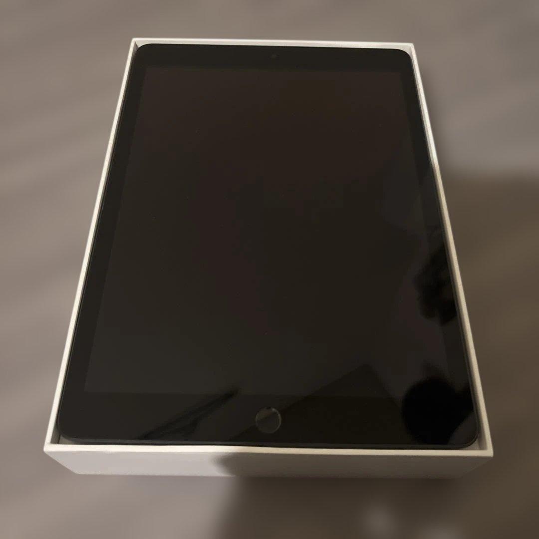 iPad 第9世代 64GB グレー 箱付き