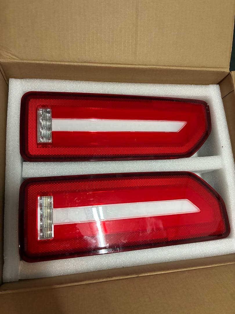 ジムニー JB64 JB74 JC74 LEDテール 流れるウィンカー