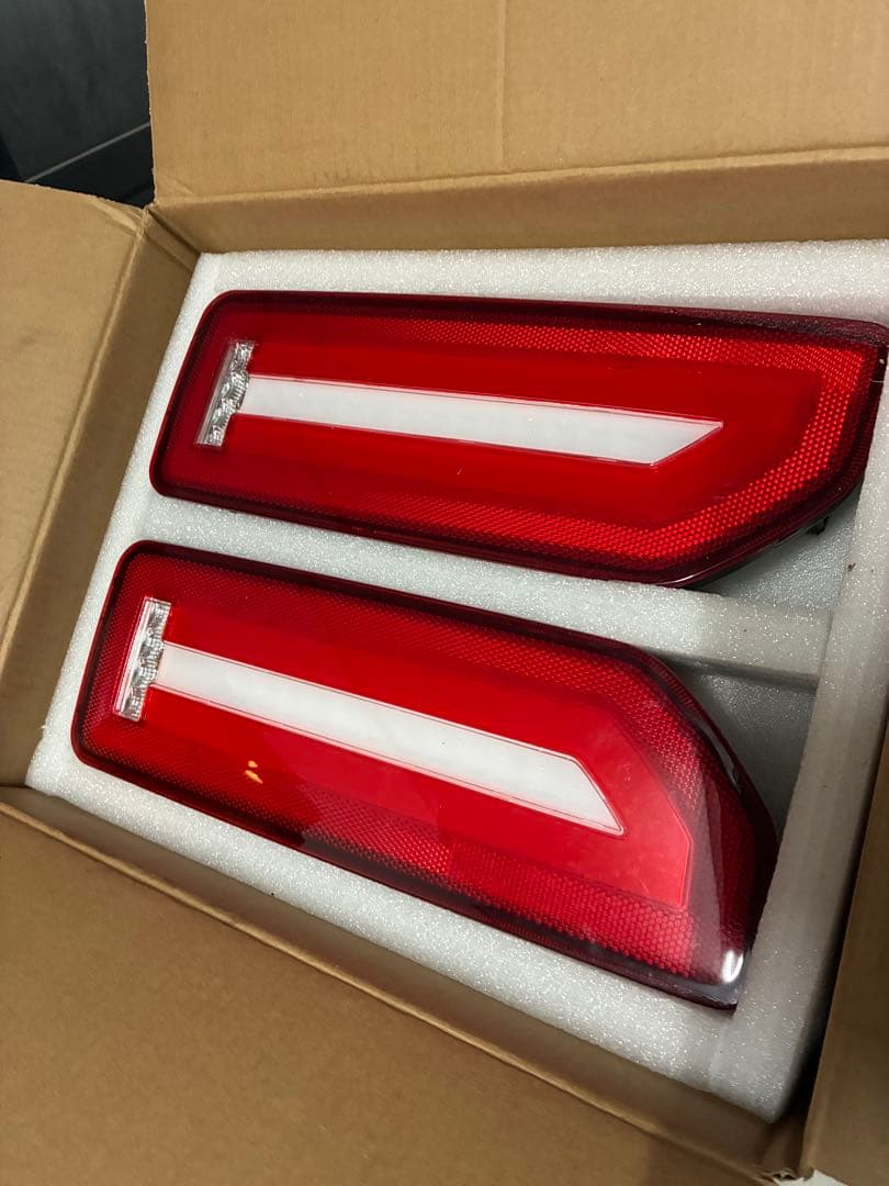 ジムニー JB64 JB74 JC74 LEDテール 流れるウィンカー