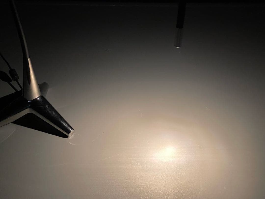 yamagiwa ヤマギワ　Conran LEDステムレイ チューブ　ライト