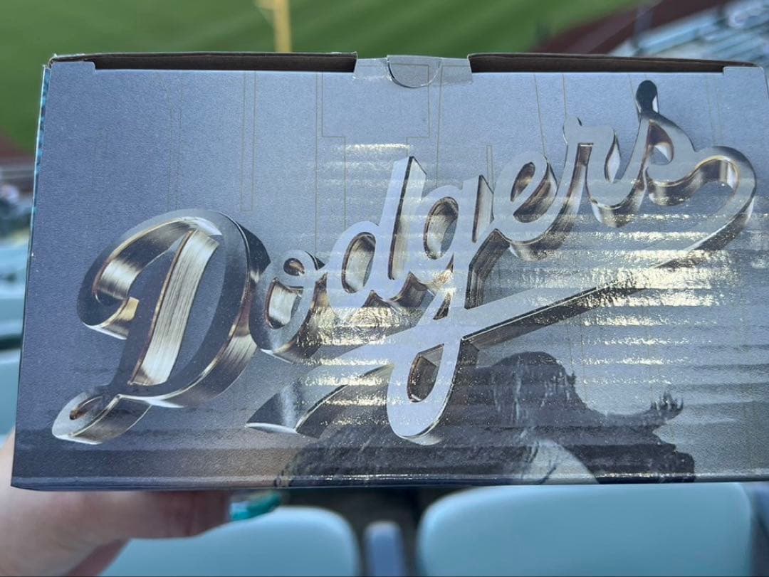 大谷翔平 Shohei Ohtani ボブルヘッド人形 5/15試合配布