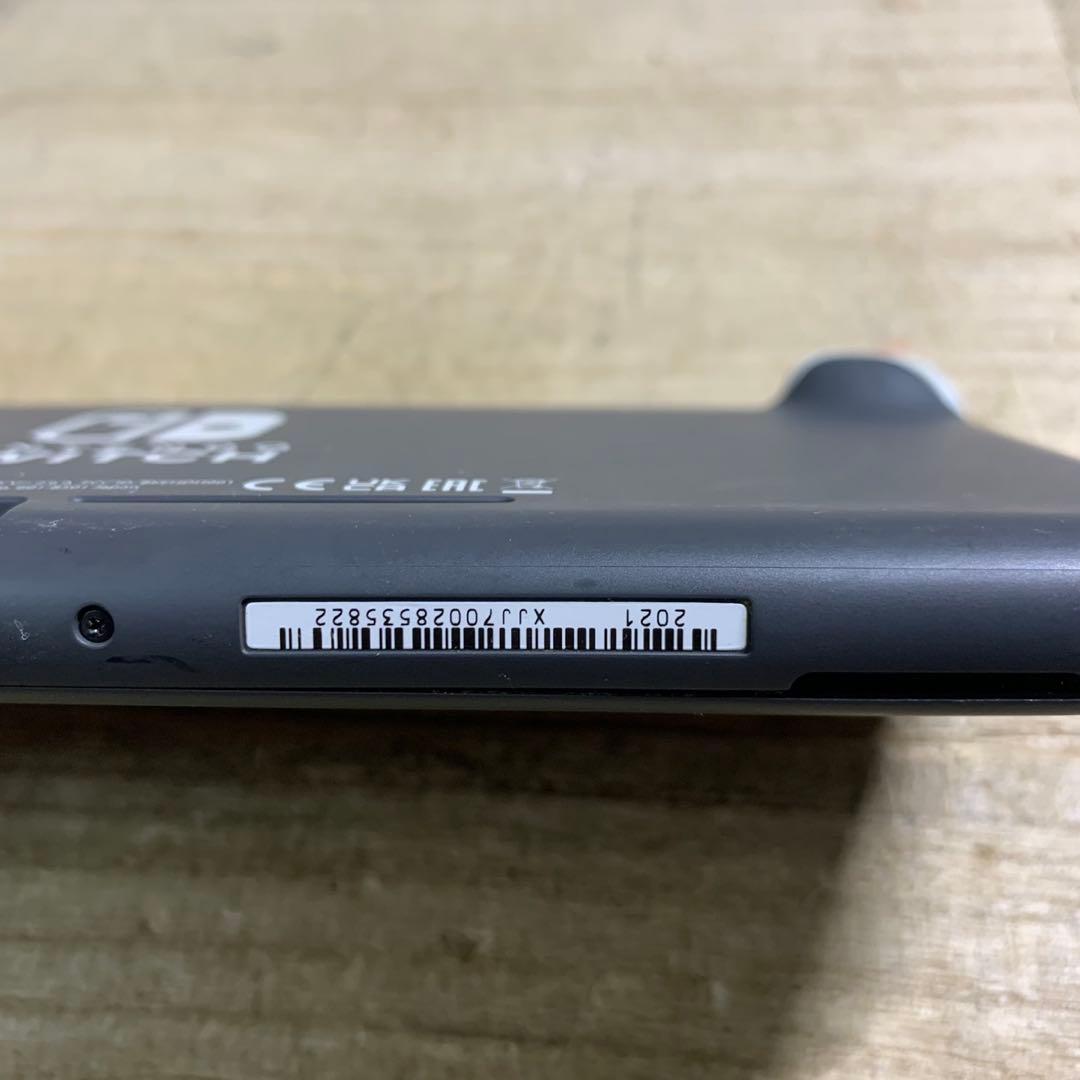 Nintendo Switch Switch lite 本体　ブラック