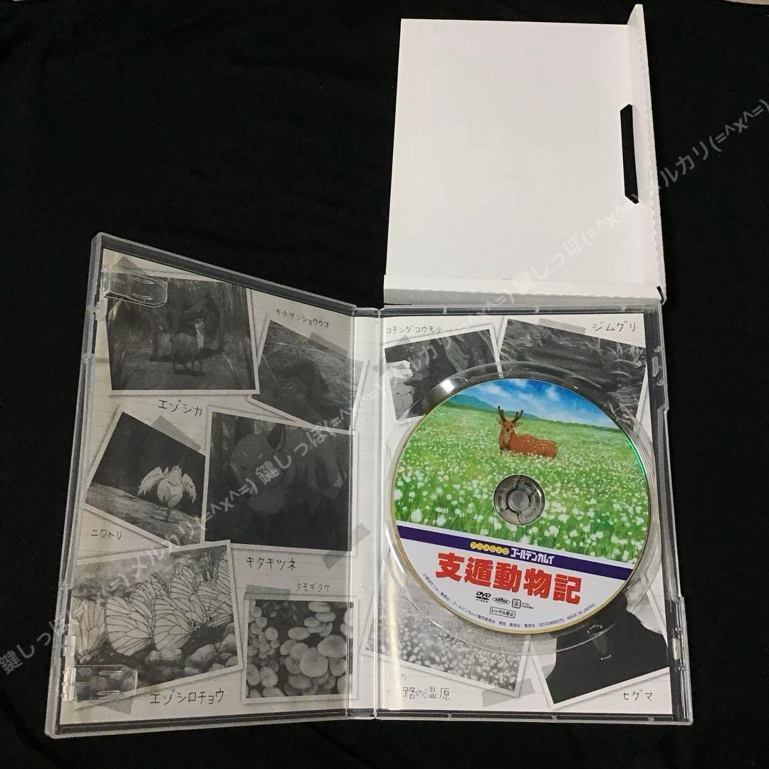 【 ゴールデンカムイ 】 単行本 23巻 DVD アニメ 同梱版 特装版 OAD