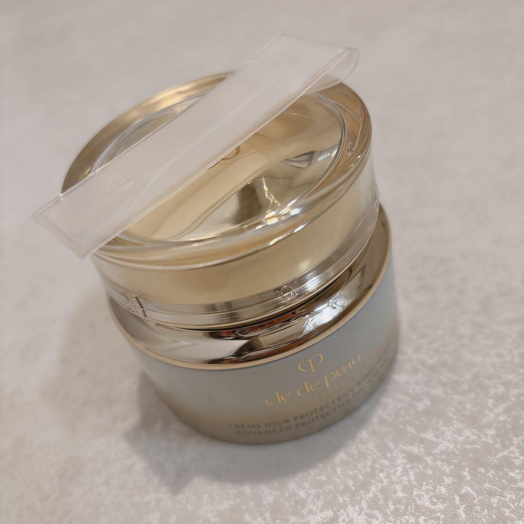 クレ・ド・ポー ボーテ　クレームプロテクトゥリスＲジュール50g クリーム状乳液