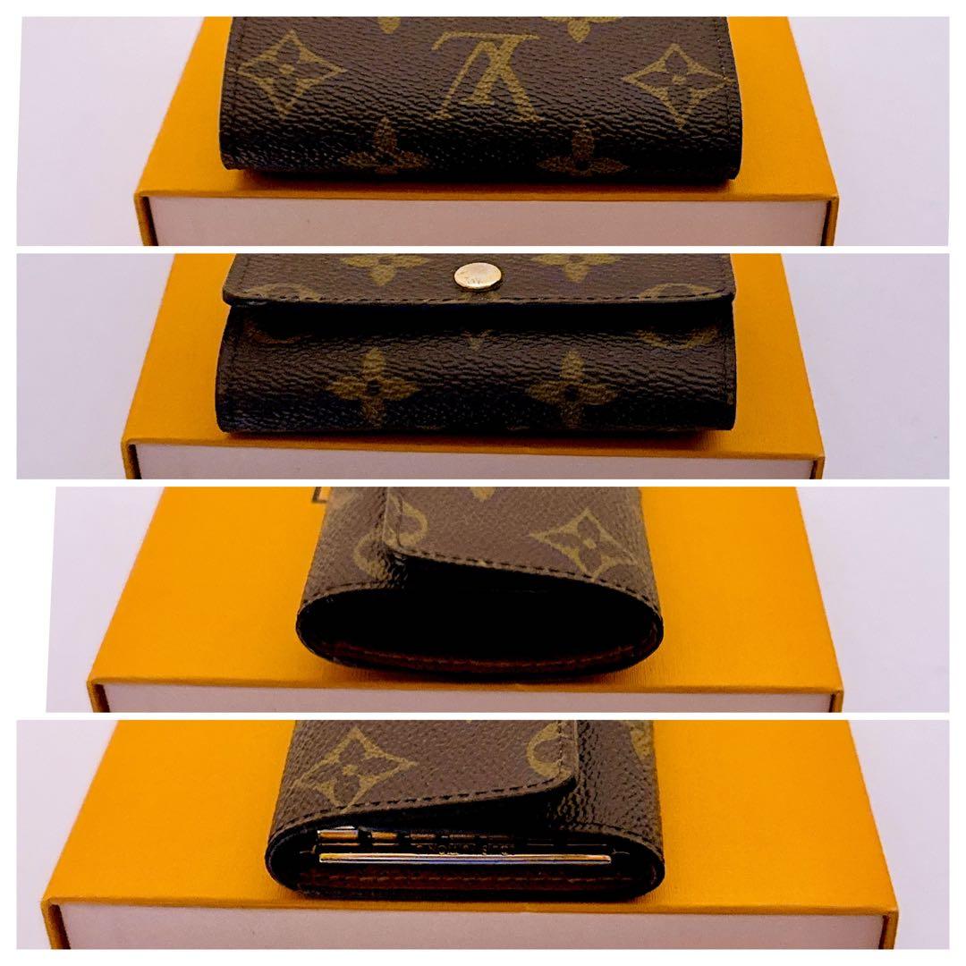 限界値引き価格✨ルイヴィトン モノグラム ミュルティクレ 6連 キーケース✨