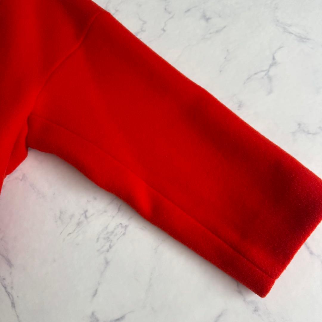 あ*可様 ENFOLD エンフォルド ウールリバーモッサショートドルマンコート