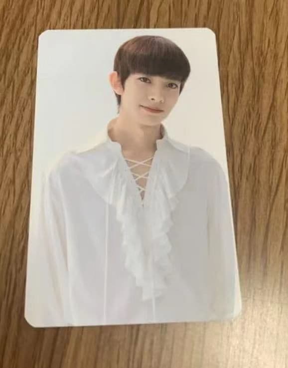 ENHYPEN ヒスン 限定トレカ