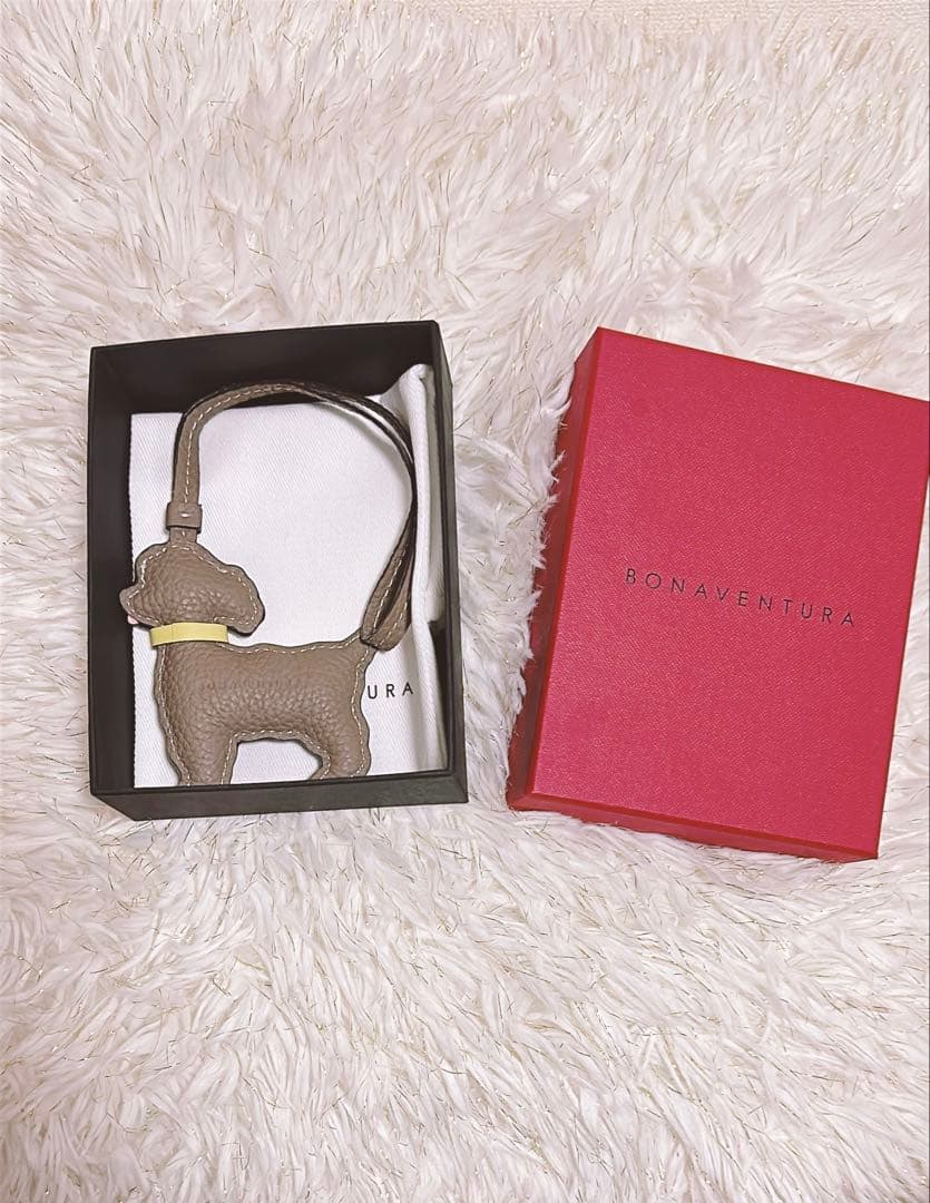 BONAVENTURA 　アニマルチャーム　ドッグ