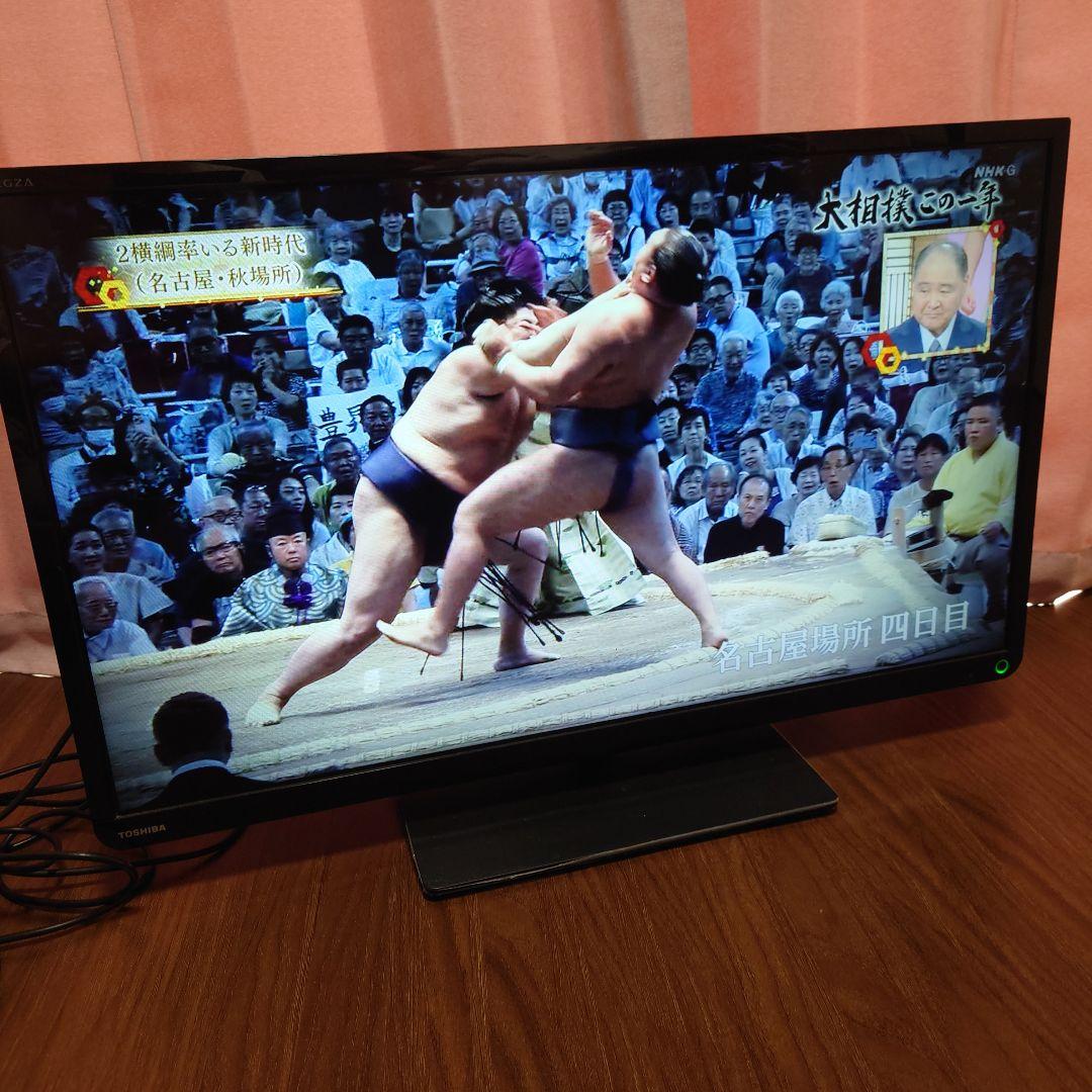 美品　TOSHIBA REGZA 32型 液晶テレビ 32S8 2014年製