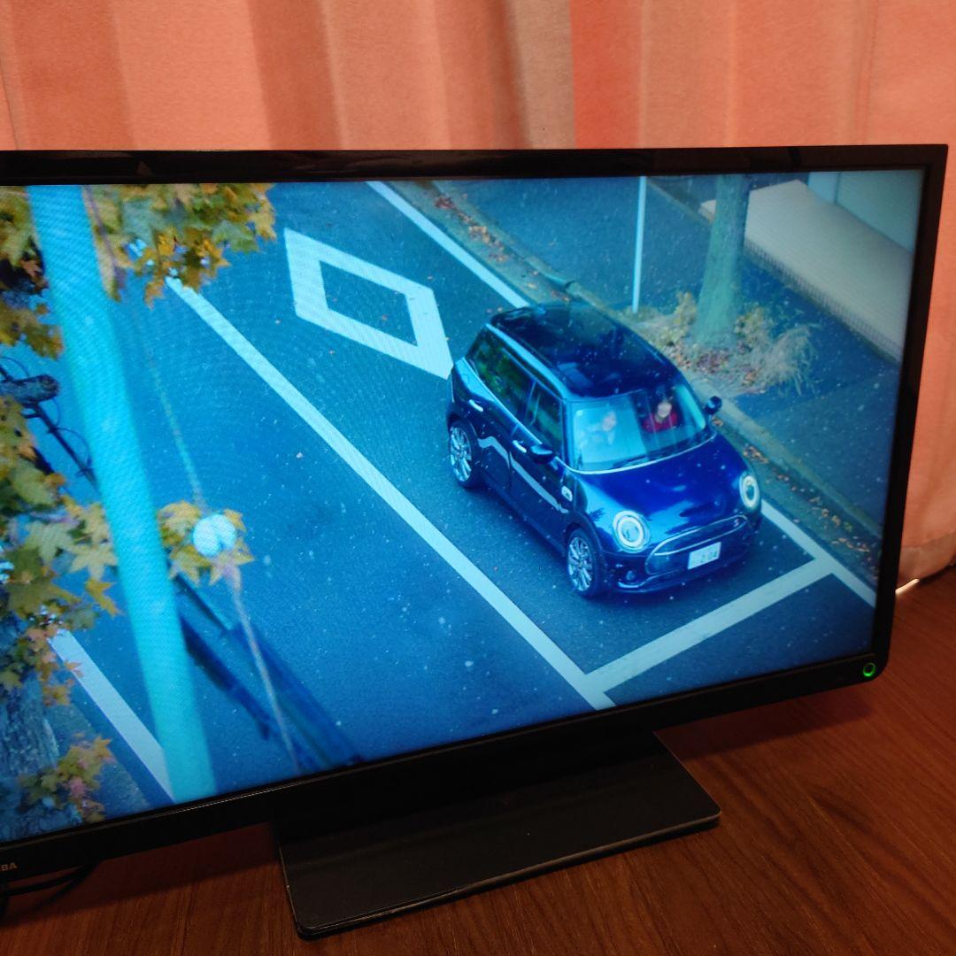 美品　TOSHIBA REGZA 32型 液晶テレビ 32S8 2014年製