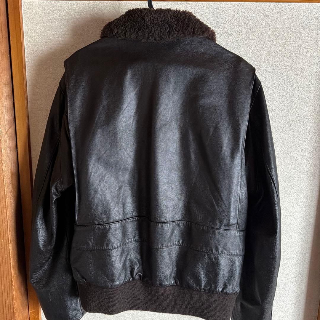Schott G-1フライトジャケット　サイズ42