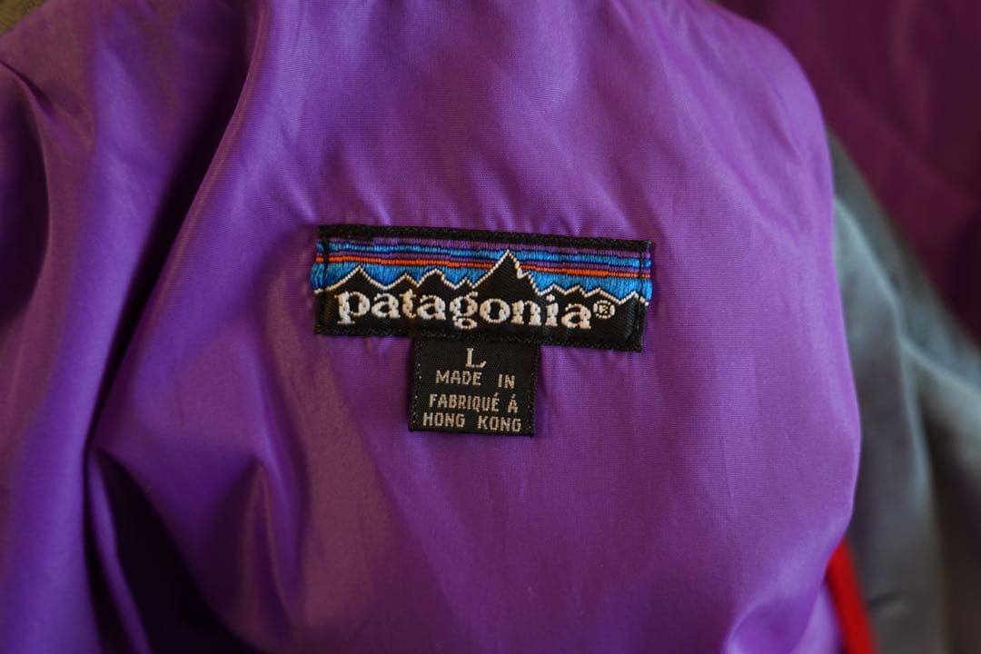 t*読様 限定セール【希少美品】　Patagonia woodland coat