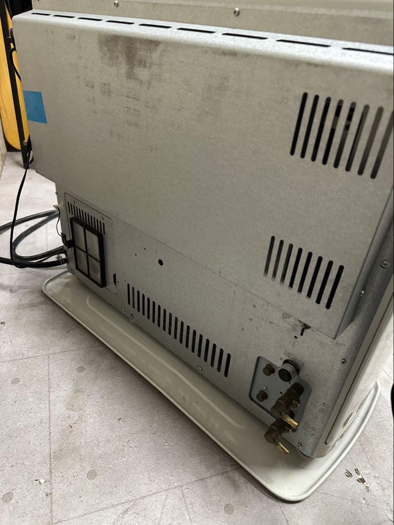 CORONA UH-7714SR 床暖対応 煙突式石油ストーブ 2014年製