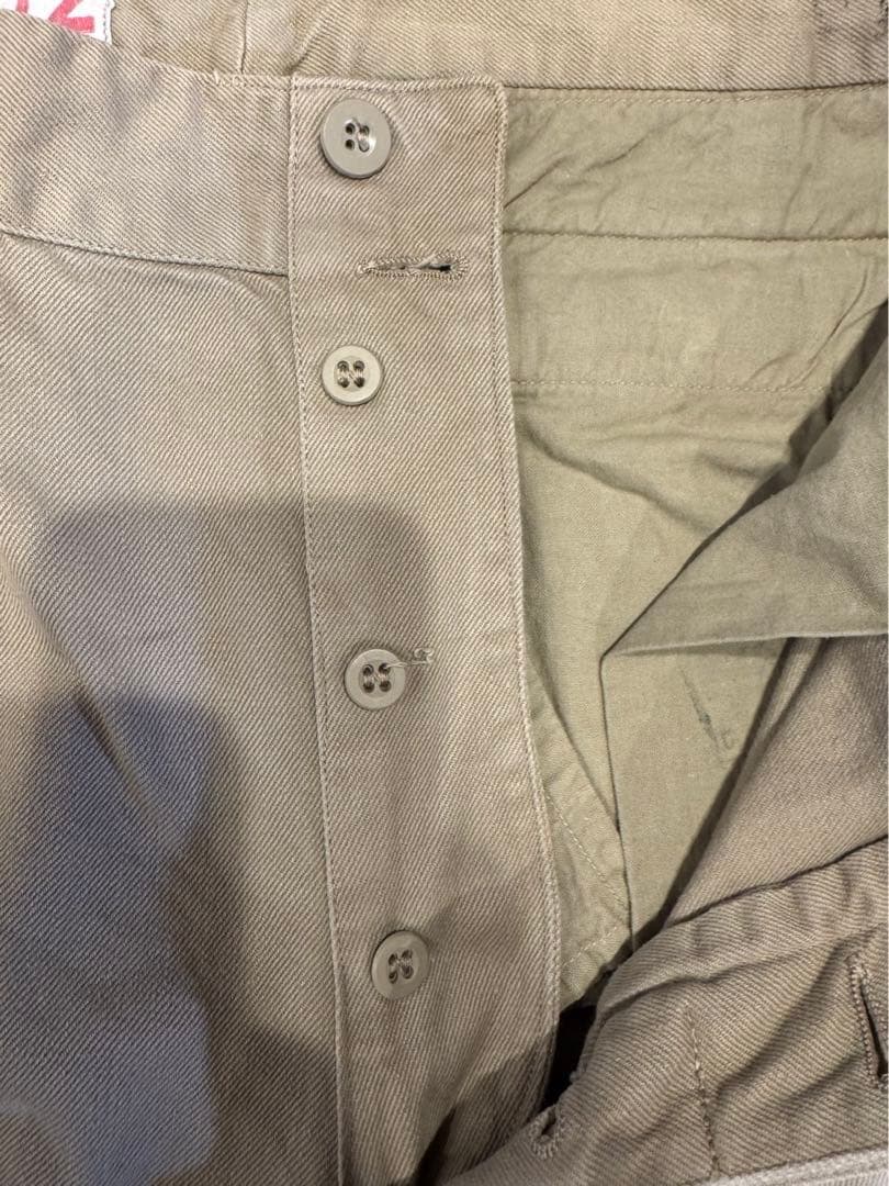 フランス軍　M52 60s