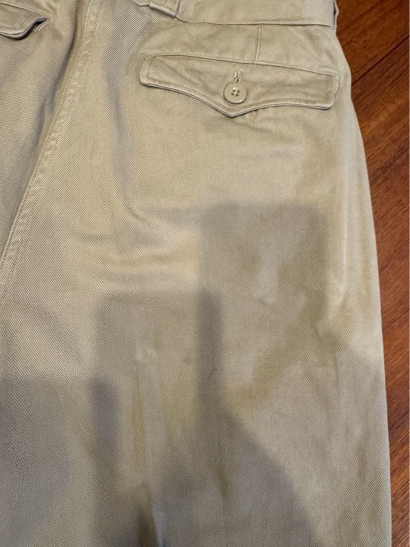 フランス軍　M52 60s