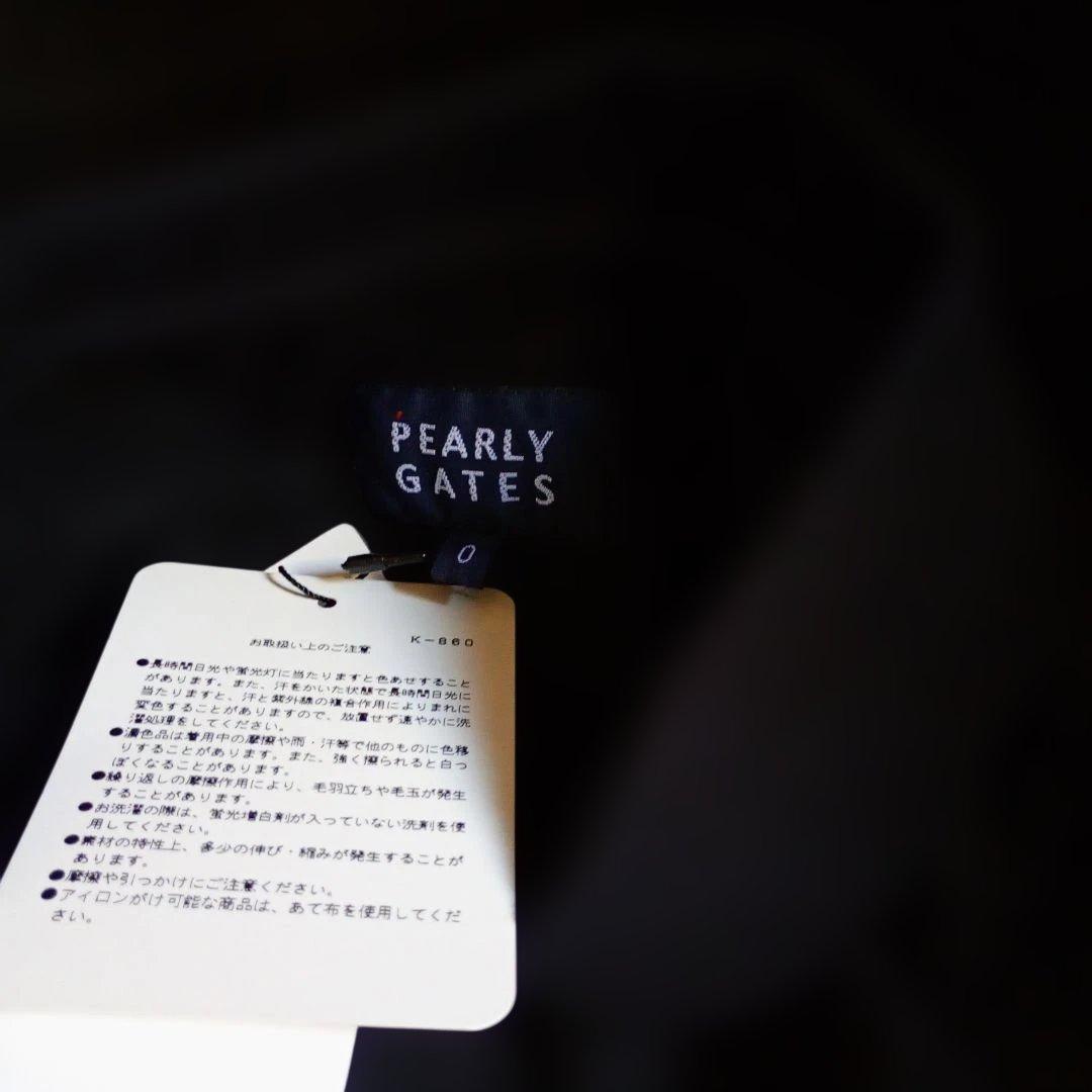 未使用！PEARLY GATES レディースポロシャツサイズS