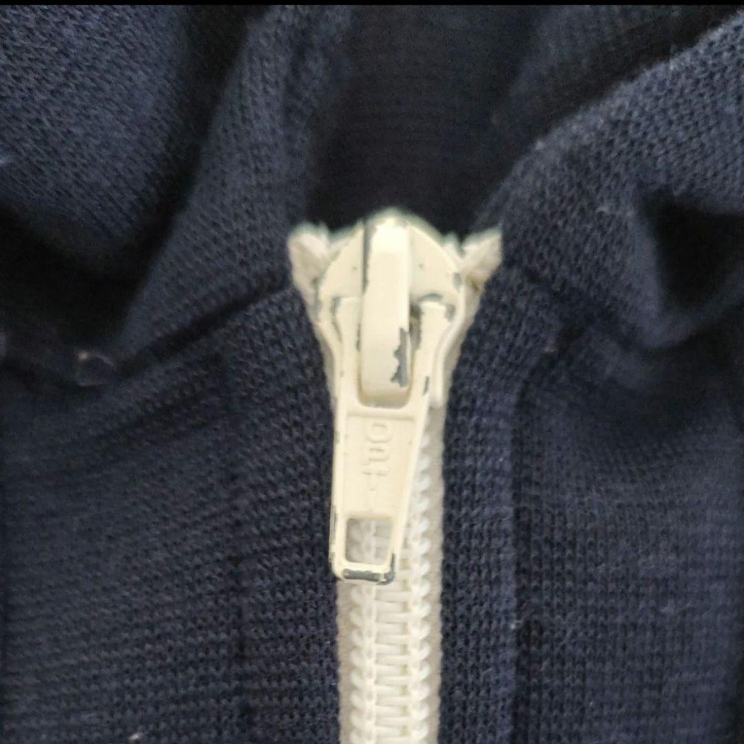 adidas ガイコツジャージ 西ドイツ製 ヴィンテージ ジャケット